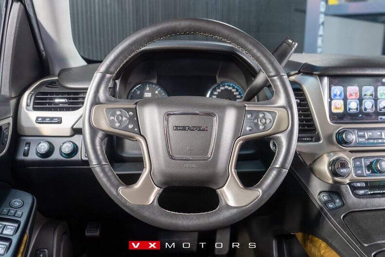2017 GMC Yukon XL Denali