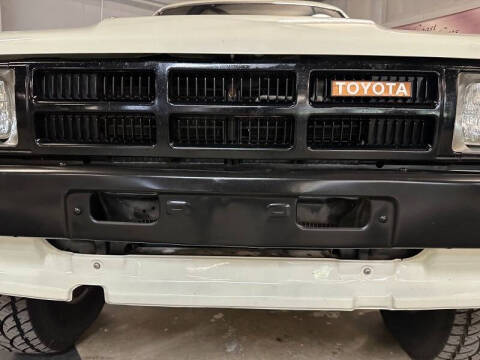 1987 Toyota 4Runner SR5