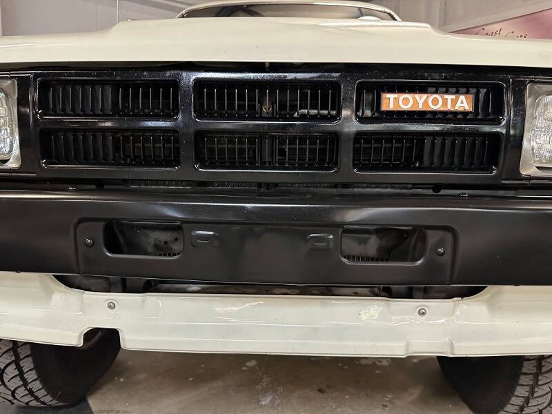 1987 Toyota 4Runner SR5