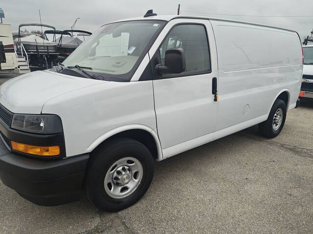 2021 Chevrolet Express 2500