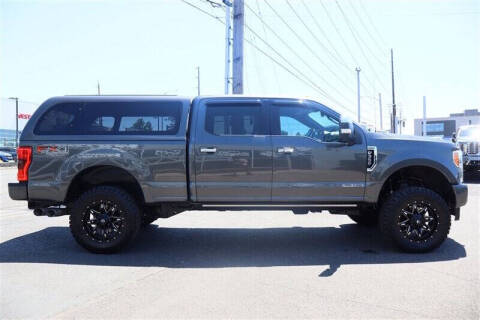 2017 Ford F-350 Super Duty
