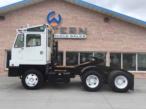 2012 Capacity T/A Spotter