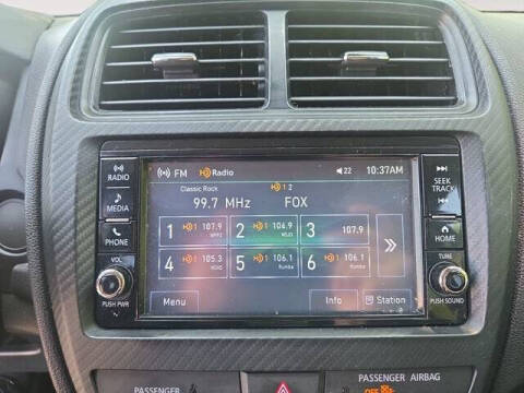 2024 Mitsubishi Outlander Sport