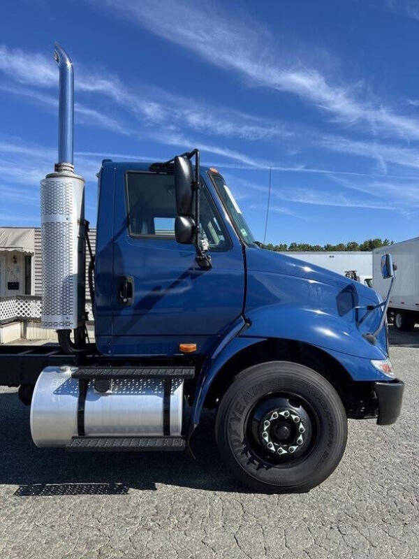 2011 International TranStar 8600