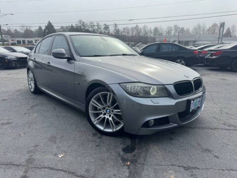 2011 BMW 3 Series for sale at North Georgia Auto Brokers in Snellville GA