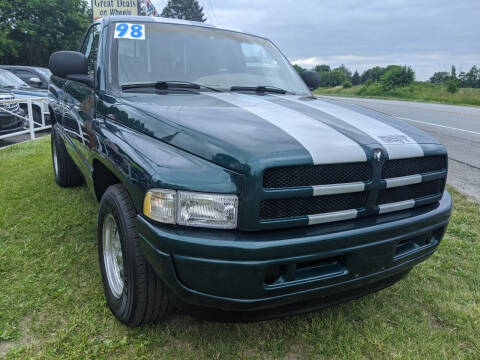 1998 Dodge Ram Pickup 1500