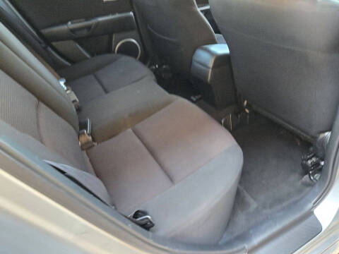 2007 Mazda MAZDA3 s Sport