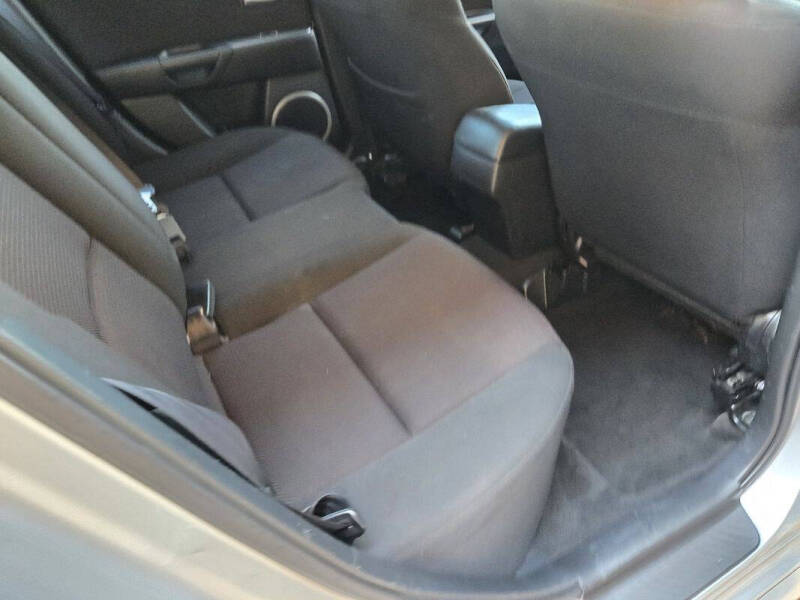 2007 Mazda MAZDA3 s Sport