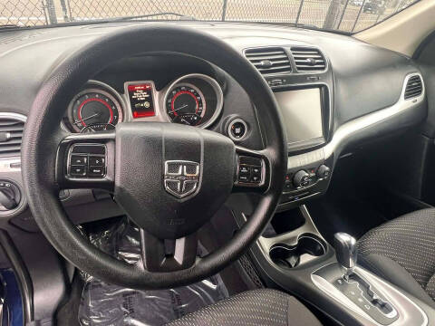 2018 Dodge Journey SE