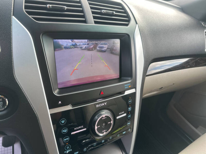 2013 Ford Explorer Limited