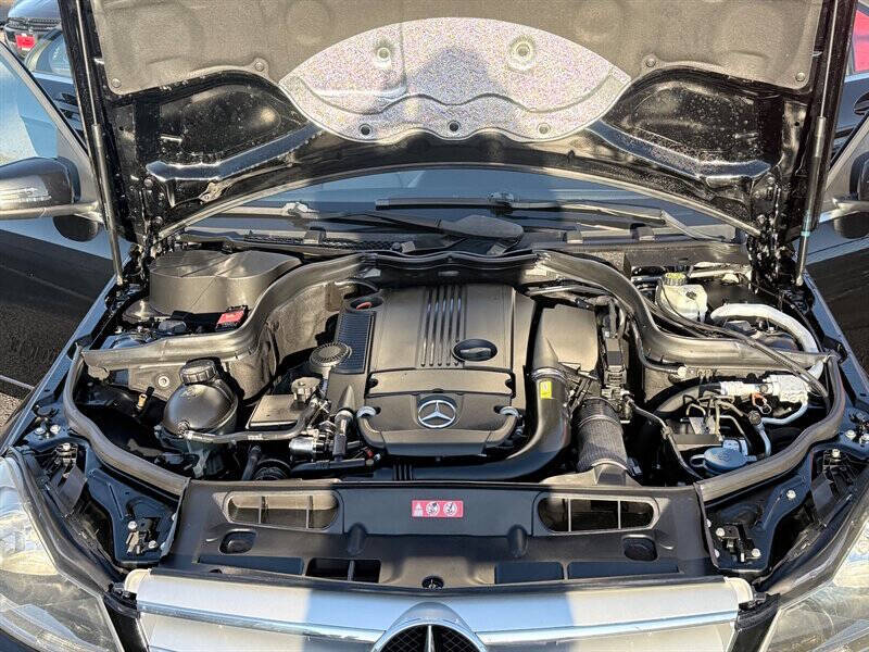 2012 Mercedes-Benz C-Class C 250 Sport