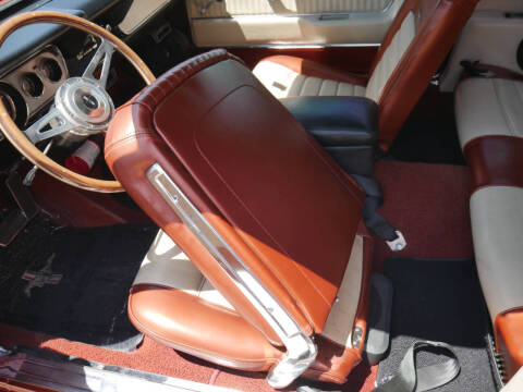 1966 Ford Mustang