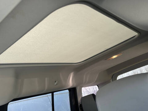 2021 Ford Transit Connect Titanium