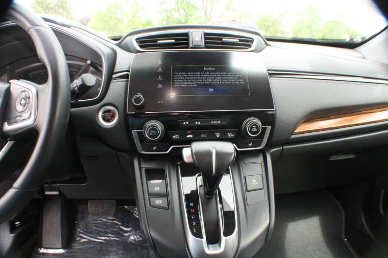 2018 Honda CR-V EX-L