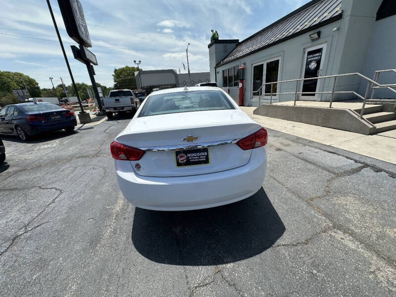 2014 Chevrolet Impala LS