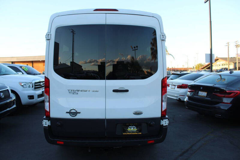 2015 Ford Transit