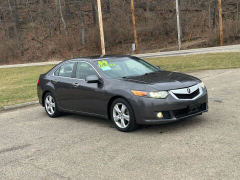 2009 Acura TSX for sale at Knights Auto Sale in Newark OH