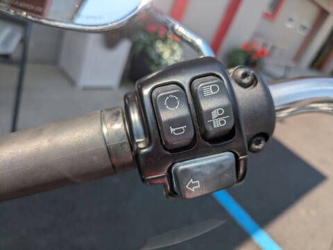 2018 Harley-Davidson SOFTAIL LOW RIDER