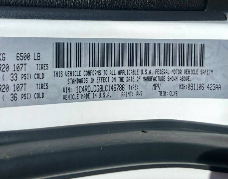 2020 Dodge Durango GT Plus