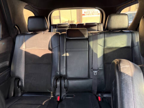 2020 Dodge Durango GT Plus