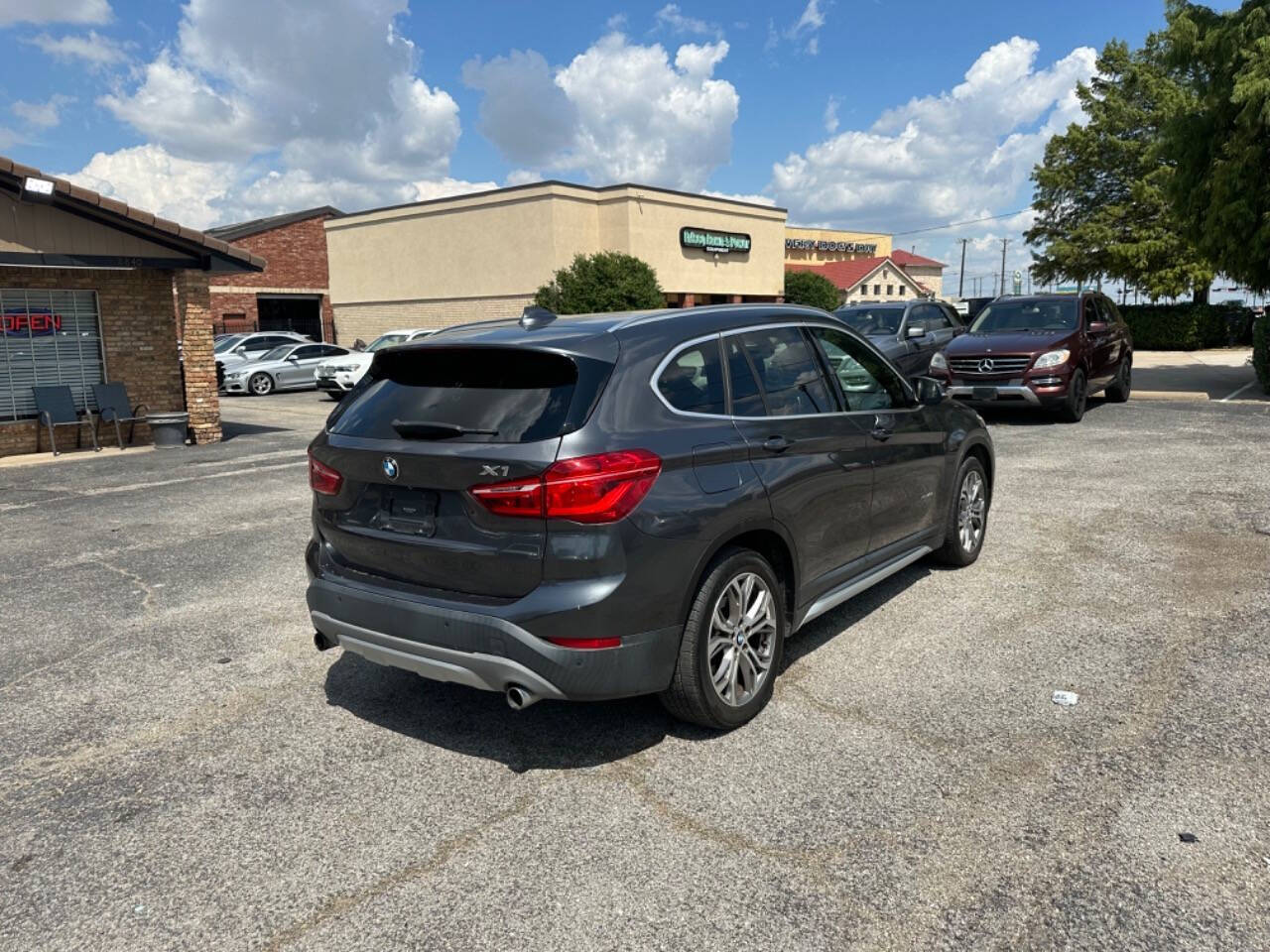 2016 BMW X1 for sale at Auto Haven Frisco in Frisco, TX