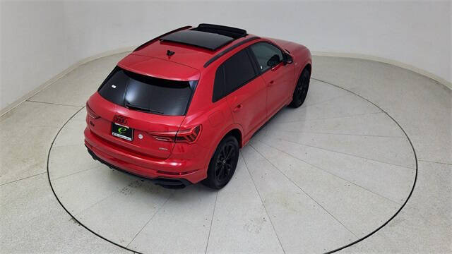 2023 Audi Q3 quattro S line Prem Plus 45 TFSI