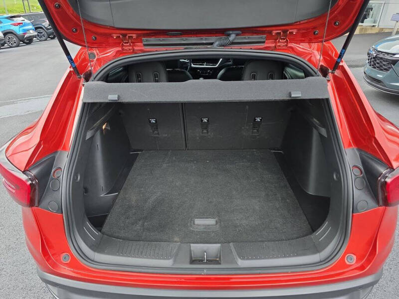 2024 Chevrolet Trax RS