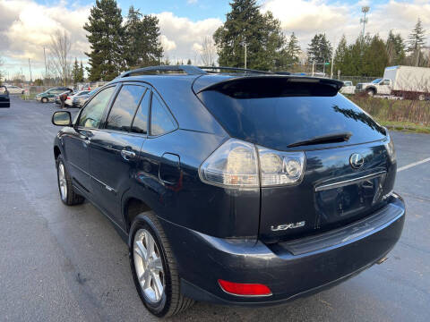 2008 Lexus RX 400h