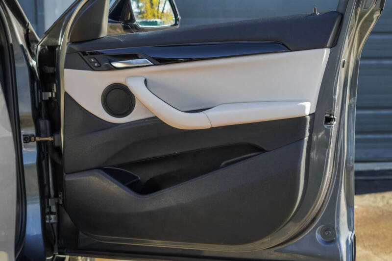 2018 BMW X2 xDrive28i