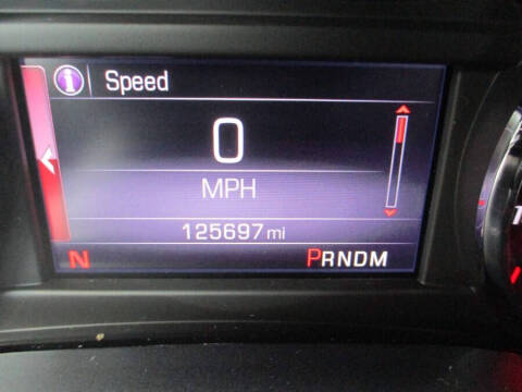 2015 GMC Sierra 1500