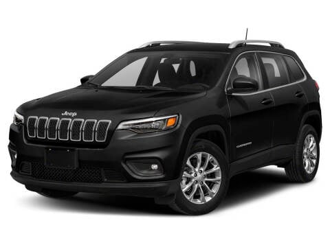 2021 Jeep Cherokee for sale at PATRIOT CHRYSLER DODGE JEEP RAM in Oakland MD