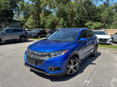 2022 Honda HR-V EX-L