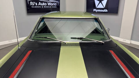 1969 Plymouth Roadrunner