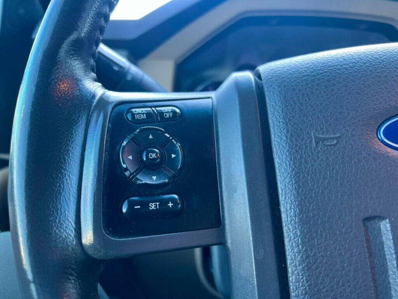 2015 Ford F-250 Super Duty