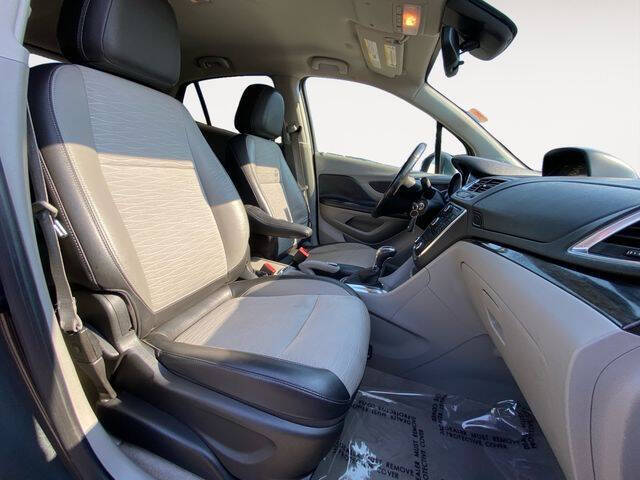 2016 Buick Encore