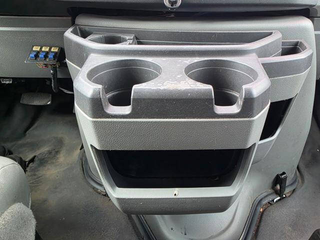2013 Ford E-Series E-250