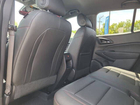 2025 Chevrolet Trax RS