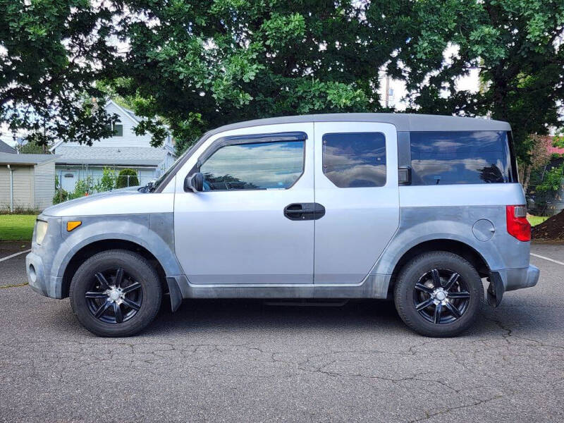 2003 Honda Element DX