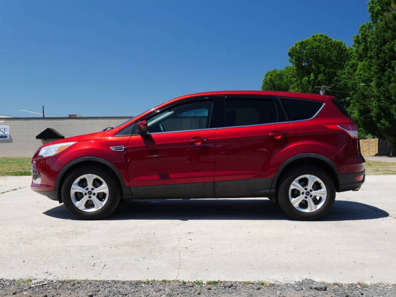 2014 Ford Escape SE