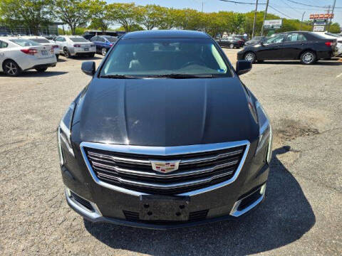 2019 Cadillac XTS Luxury