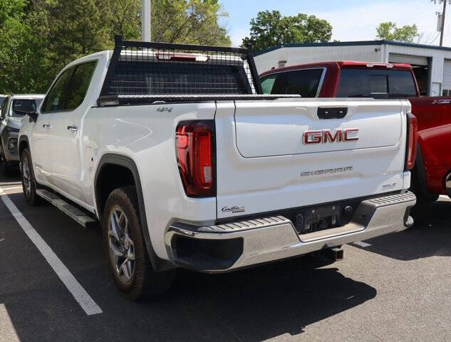 2022 GMC Sierra 1500