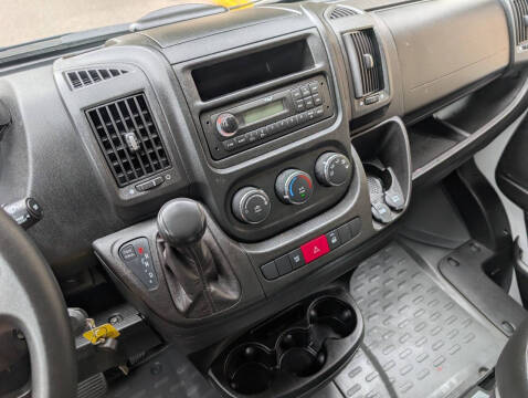 2017 RAM ProMaster 2500 159 WB