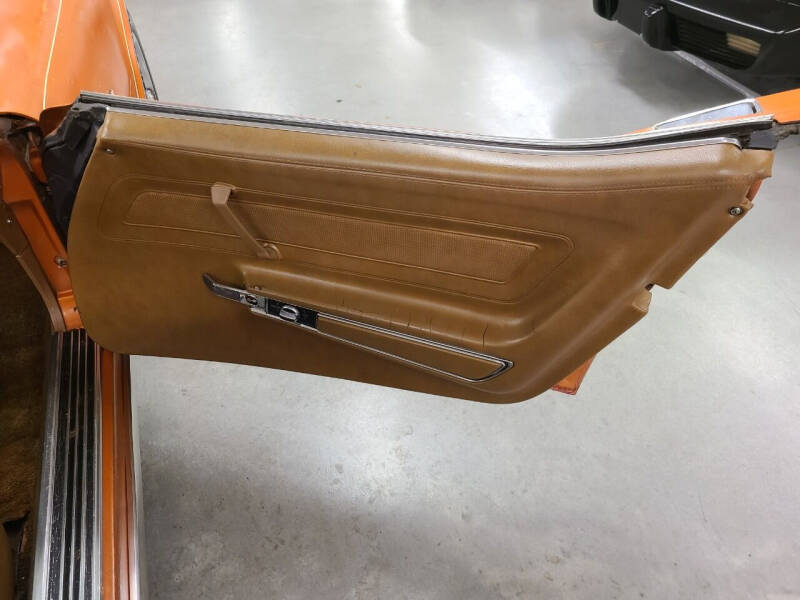 1972 Chevrolet Corvette