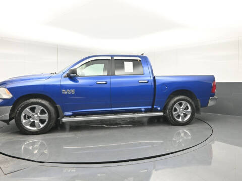 2017 RAM 1500