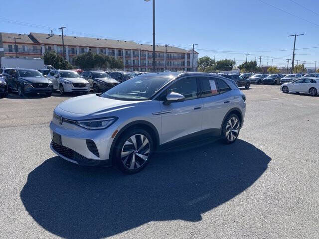 2021 Volkswagen ID.4 Pro S