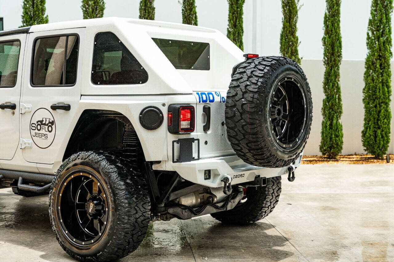 2018 JEEP Wrangler SUV / Crossover - $139,000