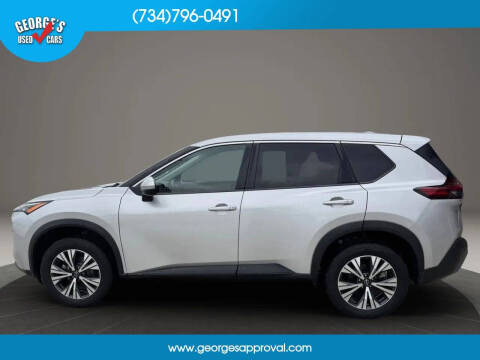 2022 Nissan Rogue SV