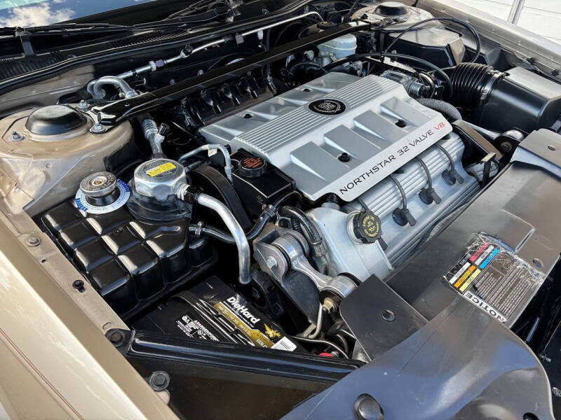 1997 Cadillac Eldorado Touring
