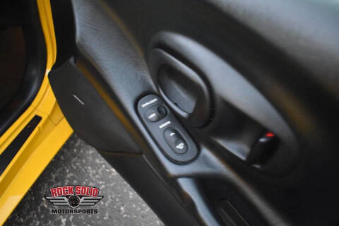 2003 Chevrolet Corvette