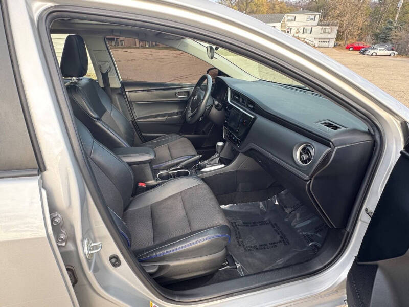 2019 Toyota Corolla SE